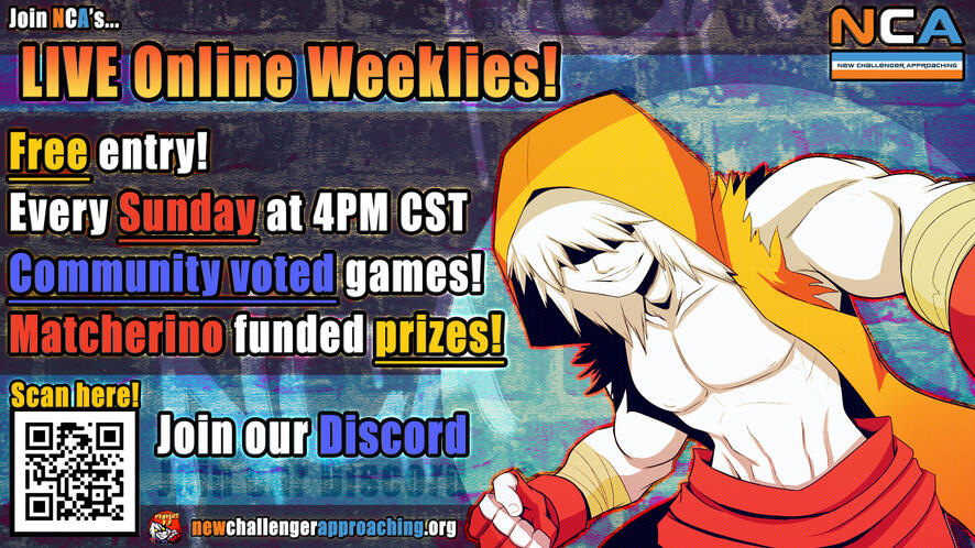 NCA Online Weekly Promotional