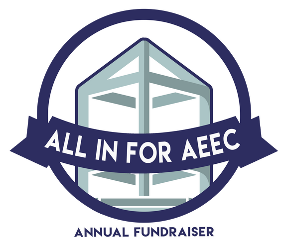 All In For AEEC Logo