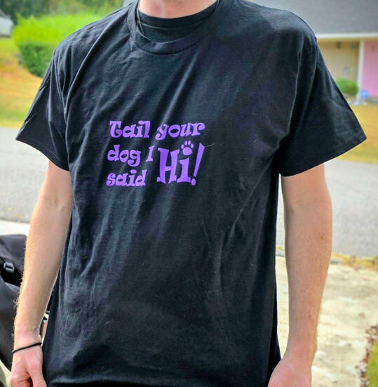 Dog Shirt Picture